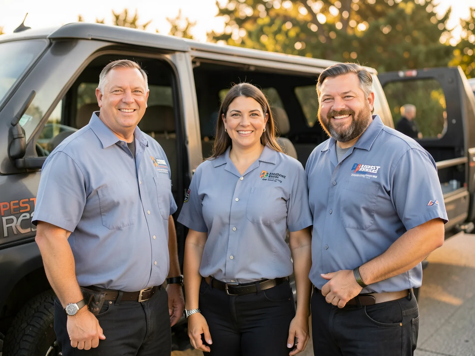 Pest Control company in Point Arena, CA