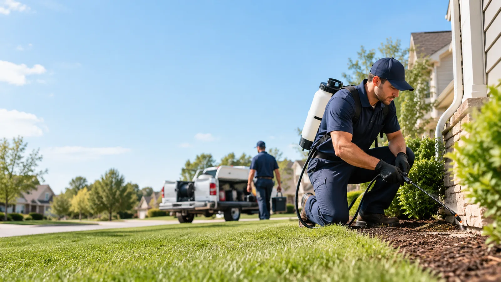 Pest Control in Point Arena, CA near me